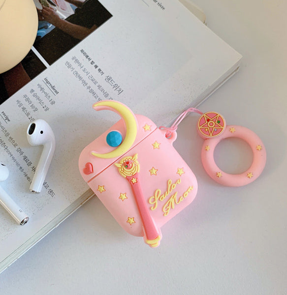 Cute Airpods Case For Iphone PN1351