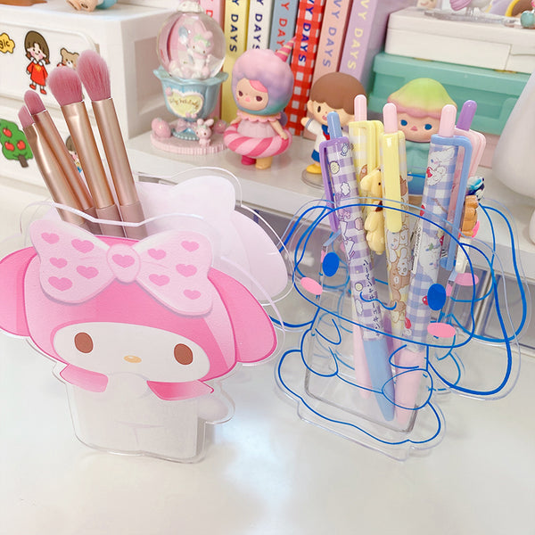 Cartoon Anime Pen Containers PN4509