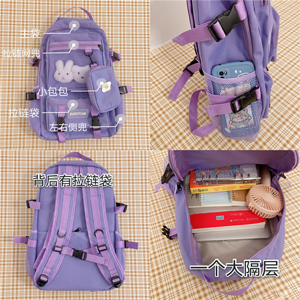 Cute Bears Backpack PN5730