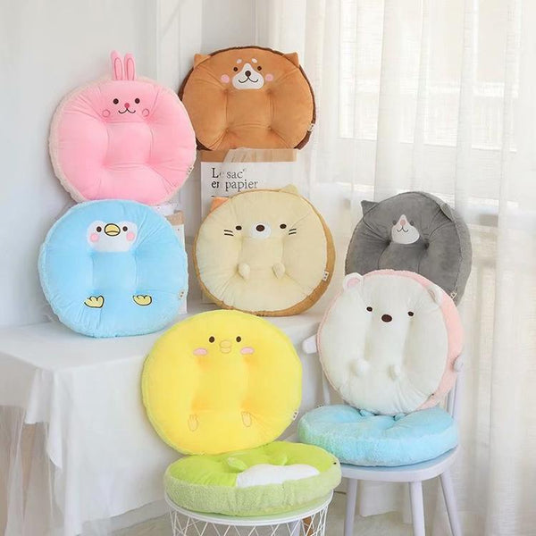 Cartoon Sumikko Seat Cushion PN2879