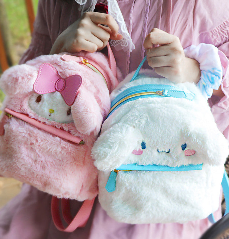 Soft Anime Backpack PN4286