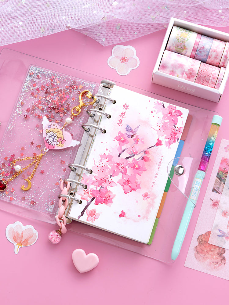 Kawaii Sakura Handbook PN4581 – Pennycrafts