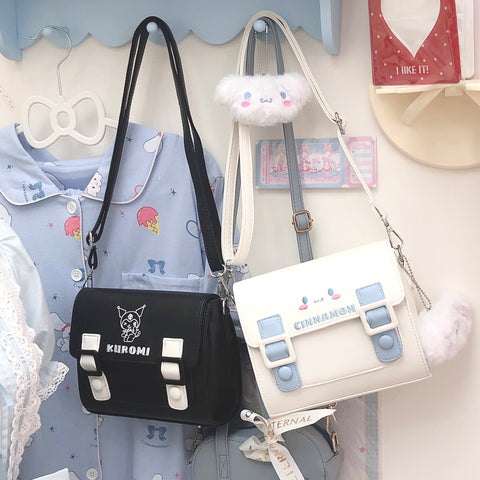 Cute Anime Shoulder Bag PN4318