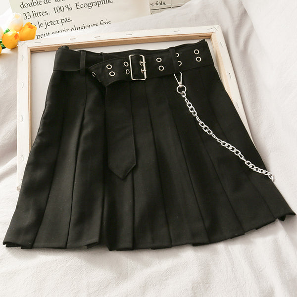 Fashion Girl Pleated Skirt PN3822