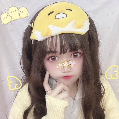 Lovely Gudetama Eyes Patch PN2439