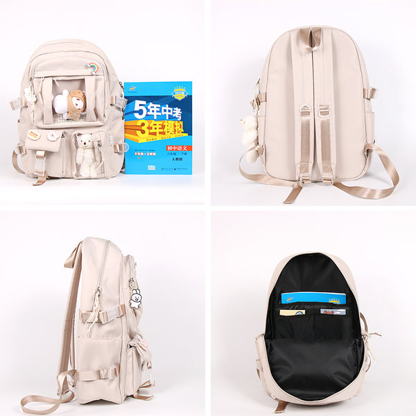 Lovely Bear Backpack PN4930