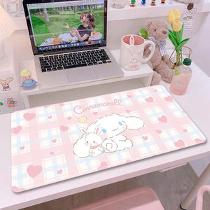 Sweet Heart Dog Mouse Pad PN3157