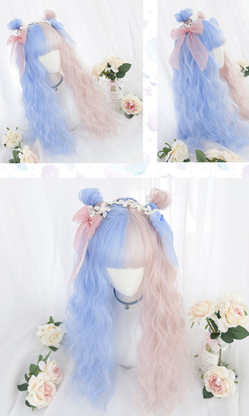 Fashion Lolita Pastel Wig PN2124