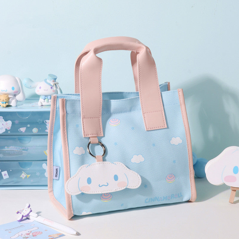 Cartoon Lunch Handbag PN4808