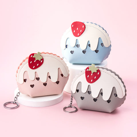 Strawberry Milk Purse PN4705