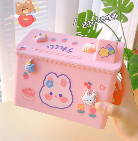 Cute Anime's Storage Box PN3401 – Pennycrafts