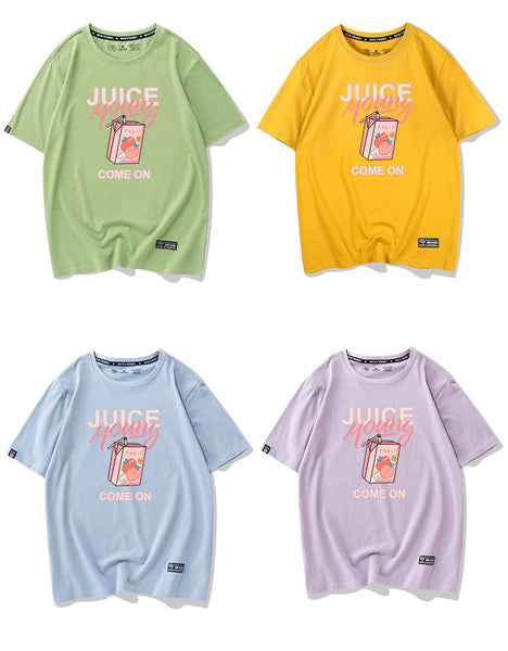 Fashion Peach Juice Tshirt PN2761