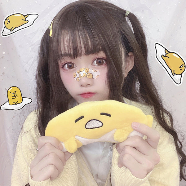 Lovely Gudetama Eyes Patch PN2439