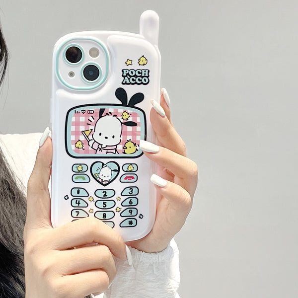 Cute Anime Phone Case for iphone X/XS/XR/XS Max/11/11pro/11pro max/12/12pro/12pro max/13/13pro/13pro max PN5132