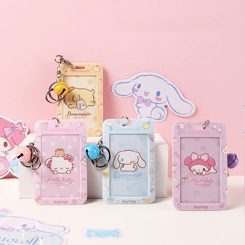 Cute Anime Card Holder PN4641