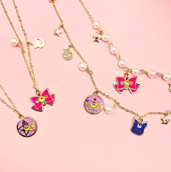 Sailormoon Bracelets/Necklace PN2134