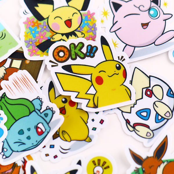 Cartoon Stickers PN3079