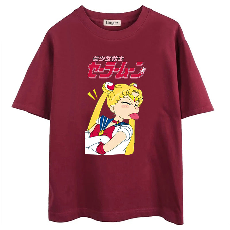 Sailormoon Usagi Tshirt PN1324 – Pennycrafts