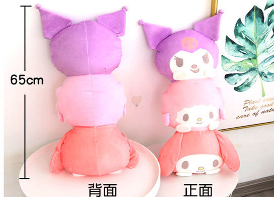 Cartoon Anime Hold Pillow PN4540