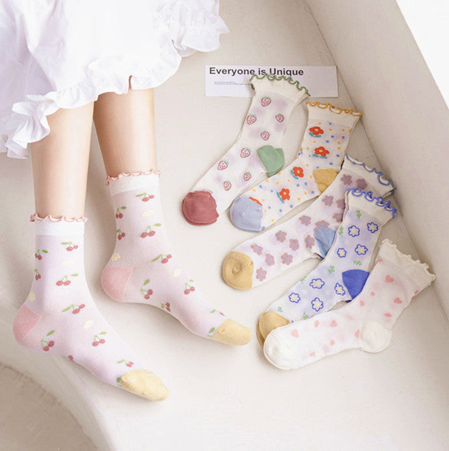 Soft Girls Socks PN4946