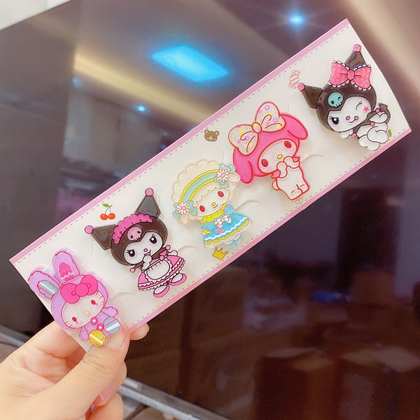 Cartoon Hair Clips PN3637