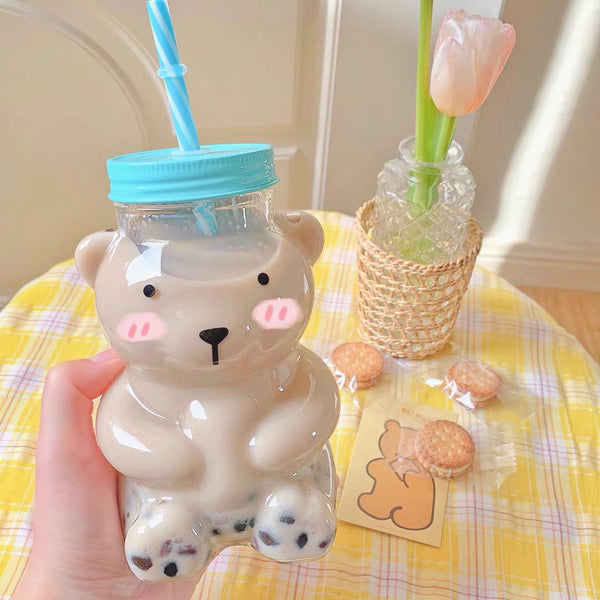 Lovely Bear Water Bottle PN3154