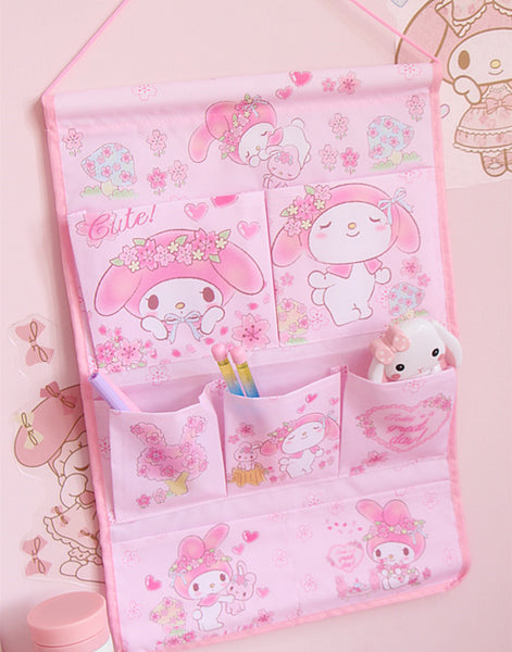 Cinnamoroll and My melody Wall Hanging Box PN1595