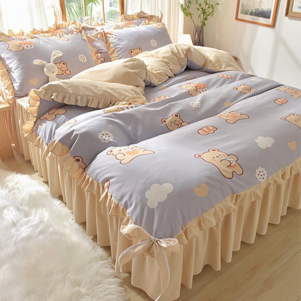 Cute Bears Bedding Set PN4150