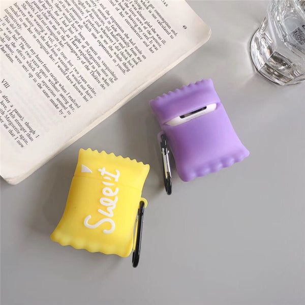 Sweet Candy Airpods Case For Iphone PN1967