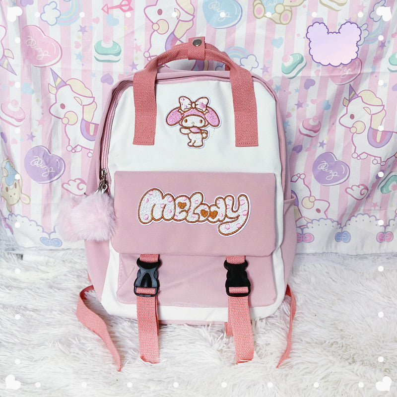 Cute Anime Backpack PN4154 – Pennycrafts