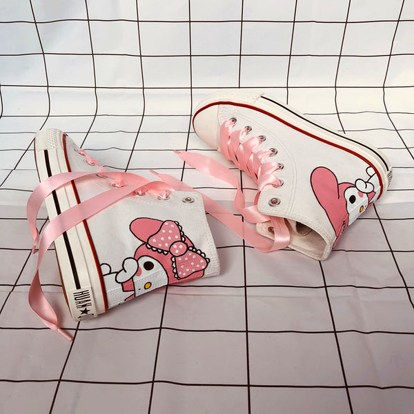 Fashion Anime Shoes PN3762