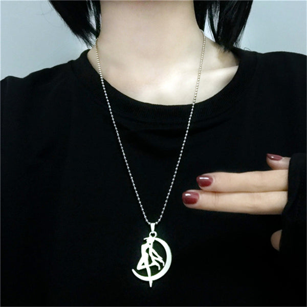 Fashion Sailormoon Necklace PN1756