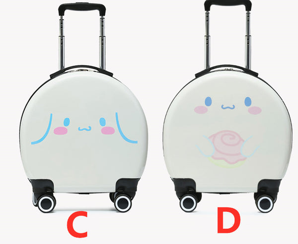 Fashion Anime Luggage Suitcase PN5615