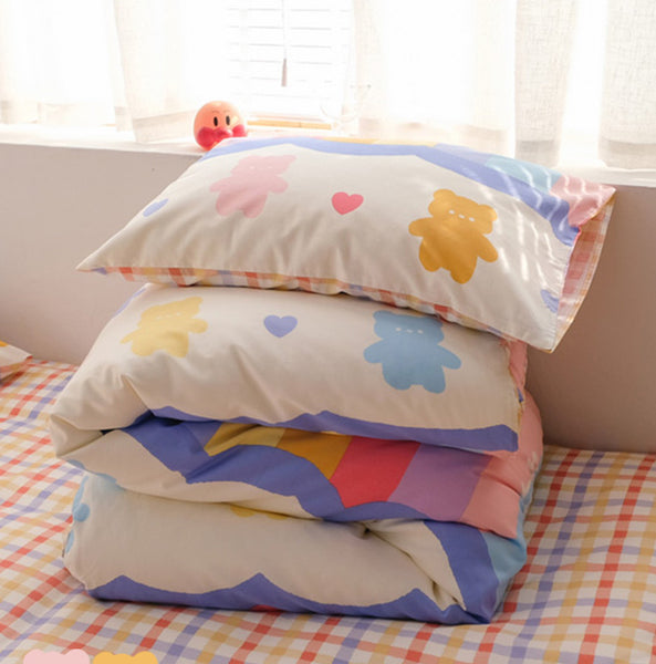 Cute Bear Bedding Set PN3510