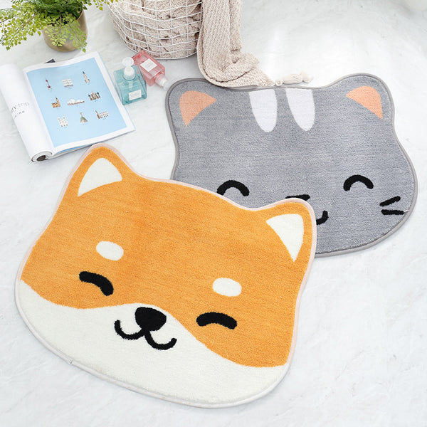 Cute Dog Floor Mat PN3158