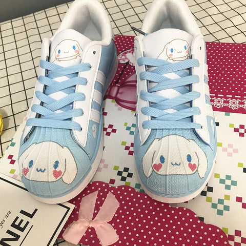 Shell Head Cinnamoroll Sports Shoes PN2933