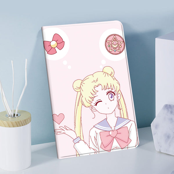 Sailormoon Ipad Case Set PN3137