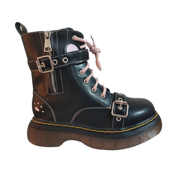 Fashion Girl Martin Boots PN4654