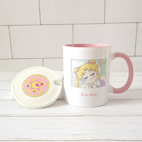 Cute Sailormoon Mug Cups PN3585