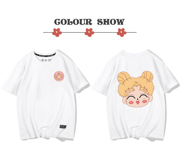 Fashion Sailormoon Tshirt PN2463