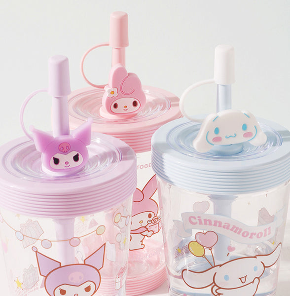 Cute Anime Water Bottle PN5017