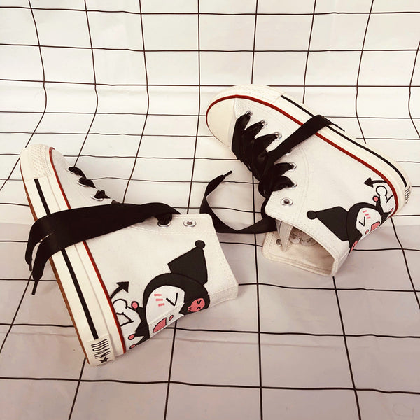 Fashion Anime Shoes PN3762