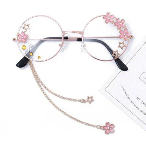 Cute Rabbits Glasses PN2169 – Pennycrafts