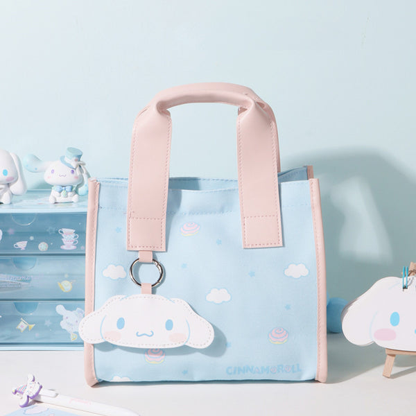 Cartoon Lunch Handbag PN4808