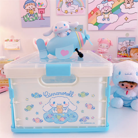 Cartoon Cinnamoroll Storage Box PN3096