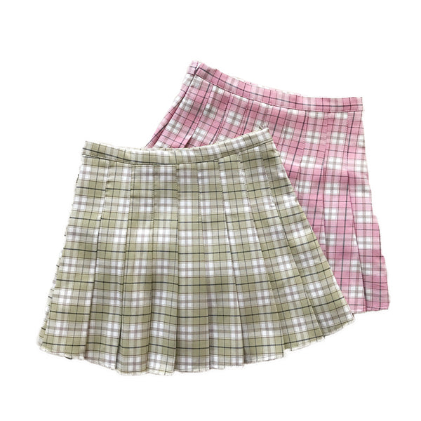 Fashion Girls Pleated Skirt PN3791