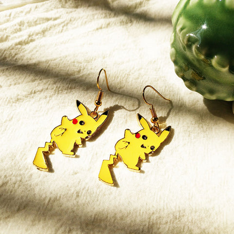 Cute Anime Earrings PN2436