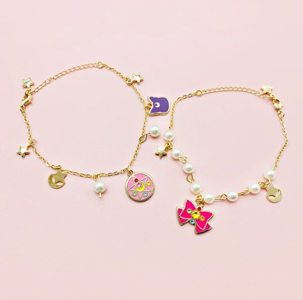 Sailormoon Bracelets/Necklace PN2134