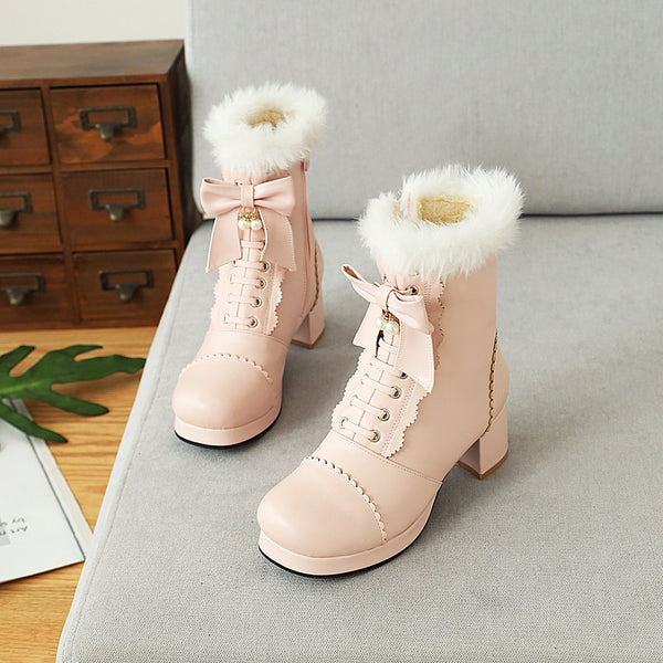 Fashion Winter Martin Boots PN3485