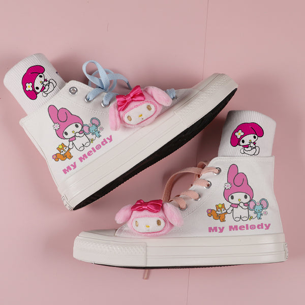 Cute Anime Shoes And Socks PN3007